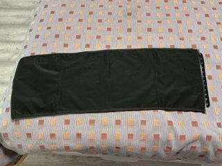 Faja Abdominal Negra y Rosa Sin Usar