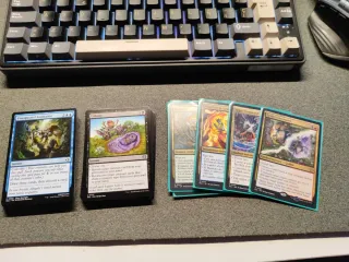 Lote Cartas Magic Lorwyn Eclipsado