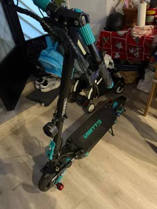 Patinete Eléctrico VSETT 9