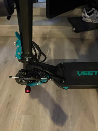 Patinete Eléctrico VSETT 9