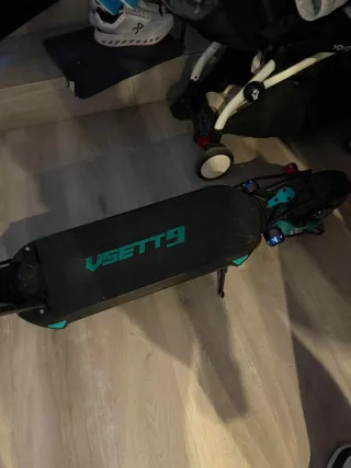 Patinete Eléctrico VSETT 9