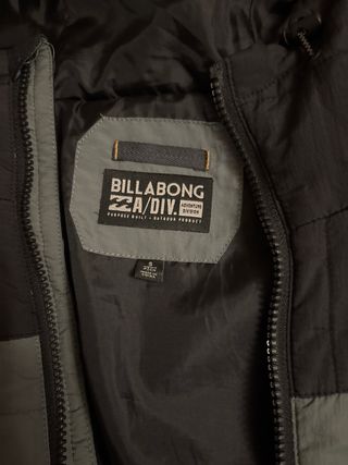 Chaqueta Billabong talla S