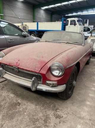 MG Mgb 1996