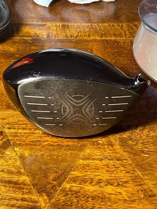 Cabeza Callaway BB Alpha 815 DD + pesos extras