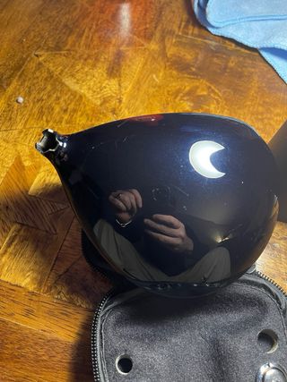 Cabeza Callaway BB Alpha 815 DD + pesos extras