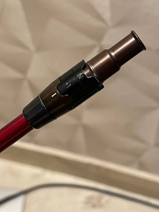 Cabeza Callaway BB Alpha 815 DD + pesos extras