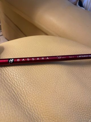 Cabeza Callaway BB Alpha 815 DD + pesos extras