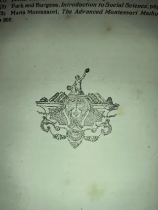 Libro antiguo (1931)