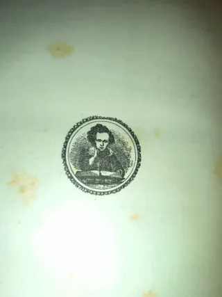 Libro antiguo (1931)