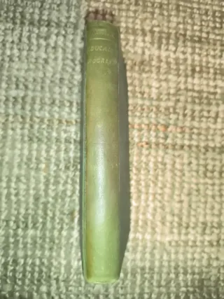 Libro antiguo (1931)