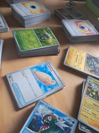 Lotto Carte Pokemon