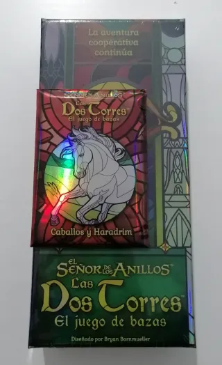 Juego El Señor de los Anillos: Las Dos Torres