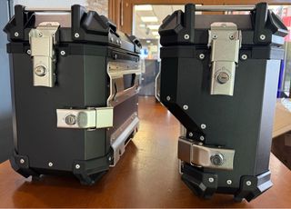 Maletas Laterales NUEVAS de 38L Voge DSX y otras