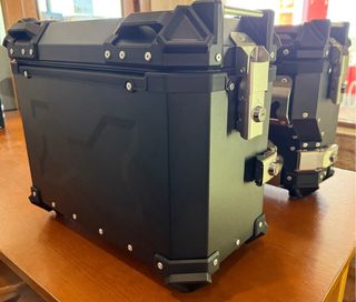 Maletas Laterales NUEVAS de 38L Voge DSX y otras