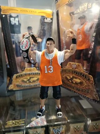 John Cena Figura WWE Mattel Elite
