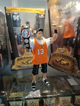 John Cena Figura WWE Mattel Elite