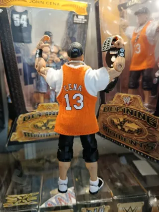 John Cena Figura WWE Mattel Elite