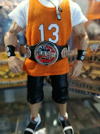 John Cena Figura WWE Mattel Elite