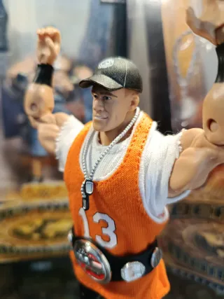 John Cena Figura WWE Mattel Elite