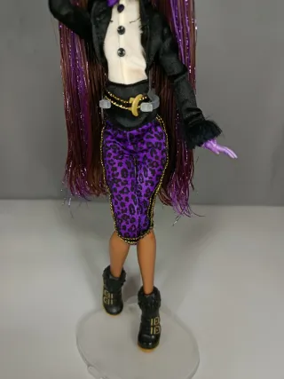 Clawdeen Wolf 1600