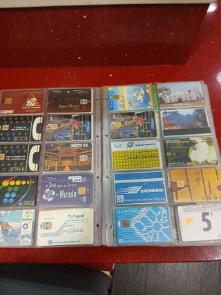 120 Schede Telefoniche Internazionali