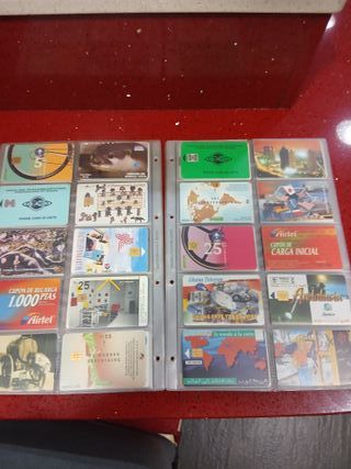 120 Schede Telefoniche Internazionali