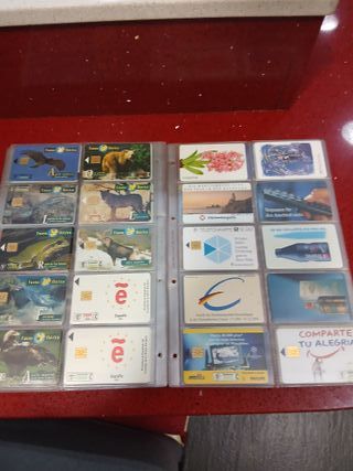 120 Schede Telefoniche Internazionali