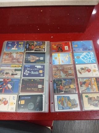 120 Schede Telefoniche Internazionali