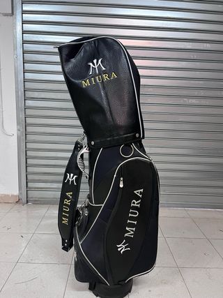 Bolsa de golf Miura