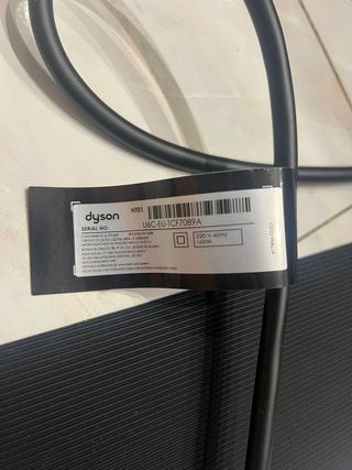 Plancha Dyson Airstrait