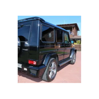 Paragolpes trasero para Mercedes Clase G W463 look