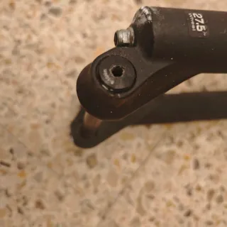 Horquilla Bicicleta Suspensión Delantera de 27