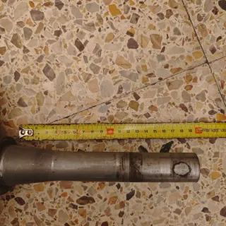 Horquilla Bicicleta Suspensión Delantera de 27