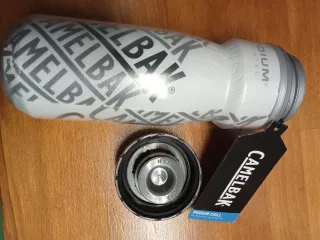 Bidón Ciclismo Camelbak Podium Insulated
