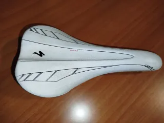 Sillín Specialized Blanco