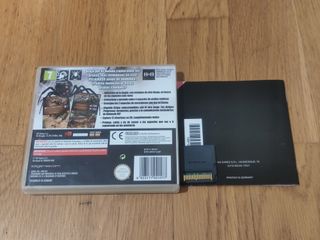 🇪🇸 Juego Tus Amigos Peligrosos Arañas