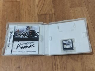 🇪🇸 Juego Tus Amigos Peligrosos Arañas