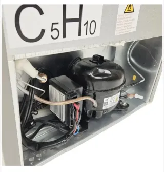 Nevera compresor Camper 12v