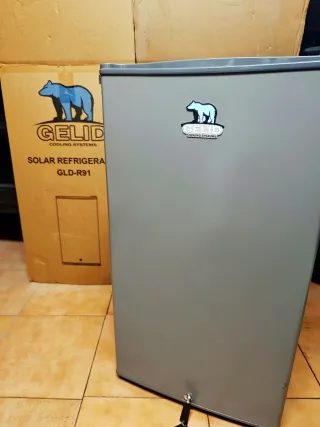 Nevera compresor Camper 12v