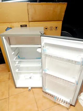 Nevera compresor Camper 12v