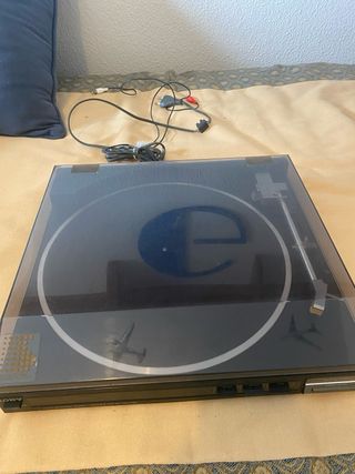 Tocadiscos Sony PS-LX50 Automático