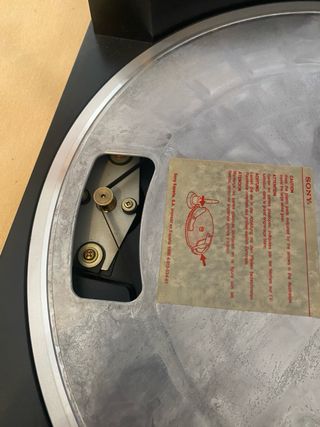 Tocadiscos Sony PS-LX50 Automático