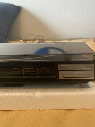 Tocadiscos Sony PS-LX50 Automático