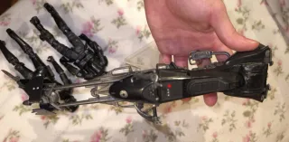 Imperial Shadow Squadron Speeder Bike