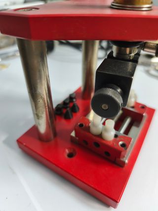 Strumento Horotec per aprire orologi