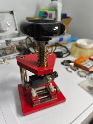 Strumento Horotec per aprire orologi