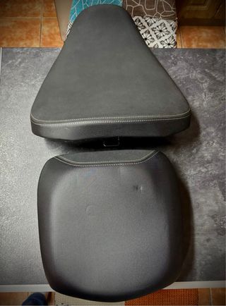 Asiento Tracer 9 GT 2023