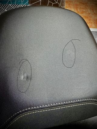 Asiento Tracer 9 GT 2023