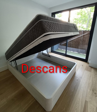 Canapé Canapé y colchon