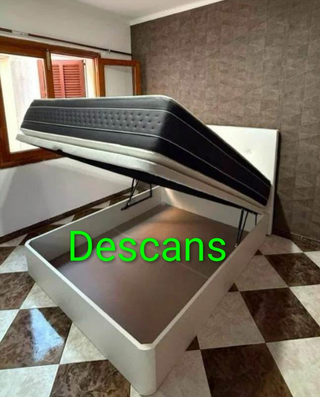 Canapé Canapé y colchon